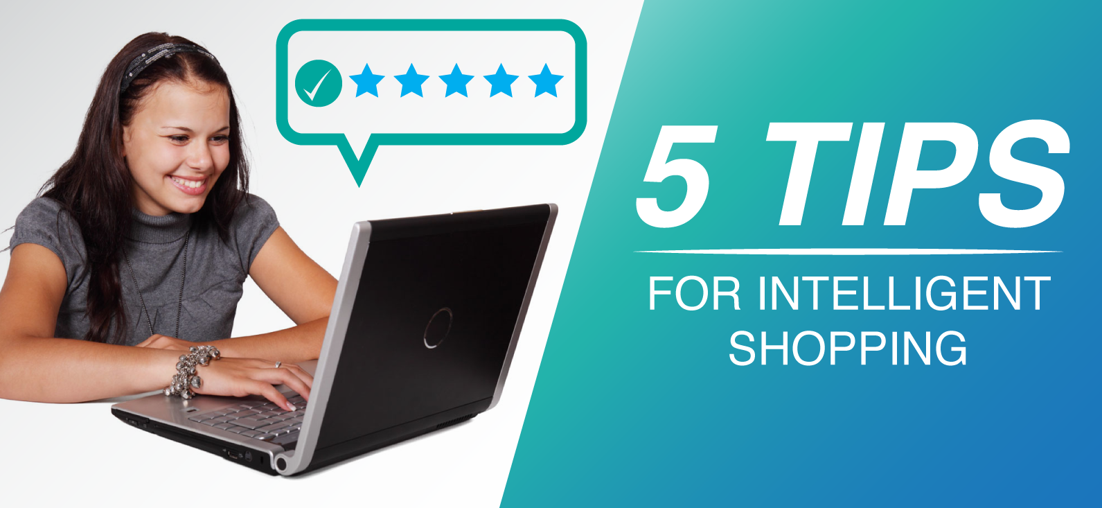 5 tips for Intelligent shopping, buying products with amazing reviews
