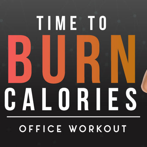 Do the office workout exist? YES! time to burn calories