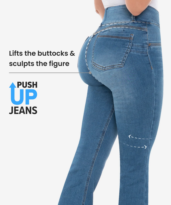 2089 - Push Up Jean by CYSM