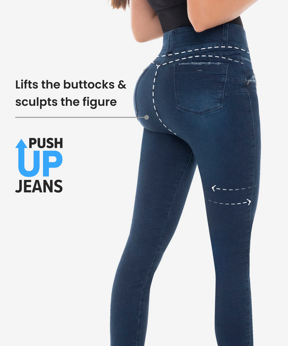 2119 - Push Up Jean by CYSM