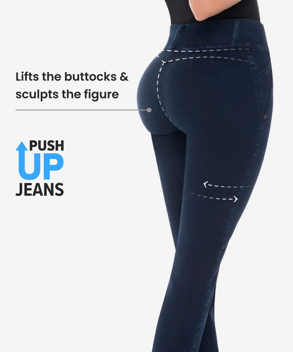 2121 - Push Up Jean by CYSM