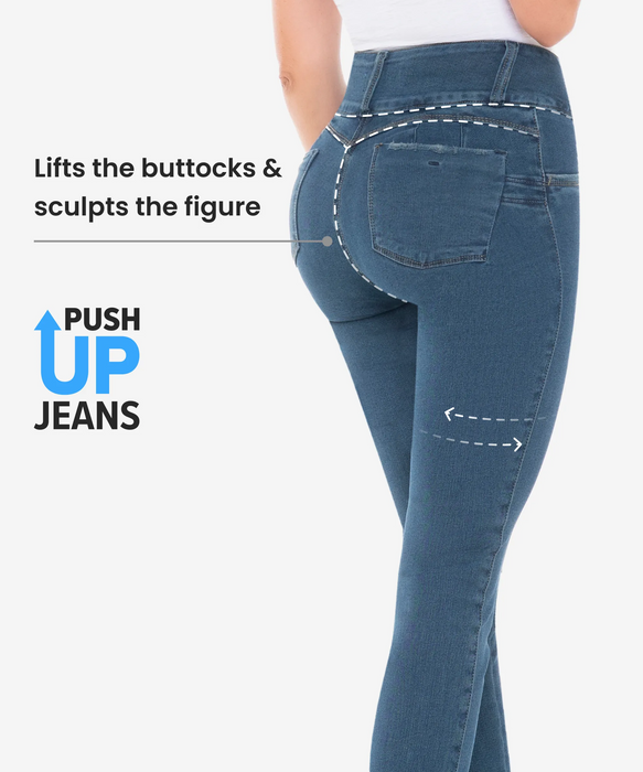 2122 - Push Up Jean by CYSM