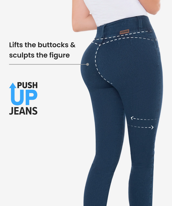 2127 - Push Up Jean by CYSM