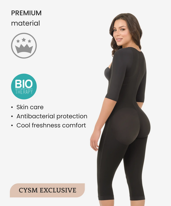 Top-to-Bottom arms and legs full body shaper
