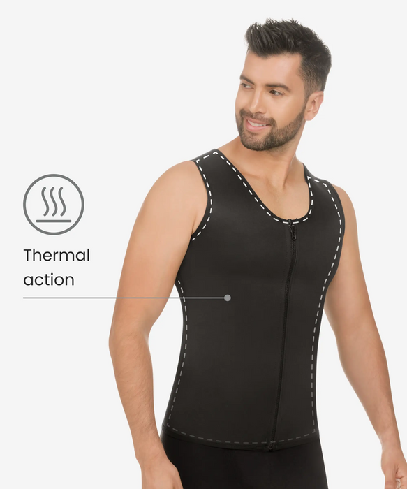 Men’s high performance thermal vest - Style 8011