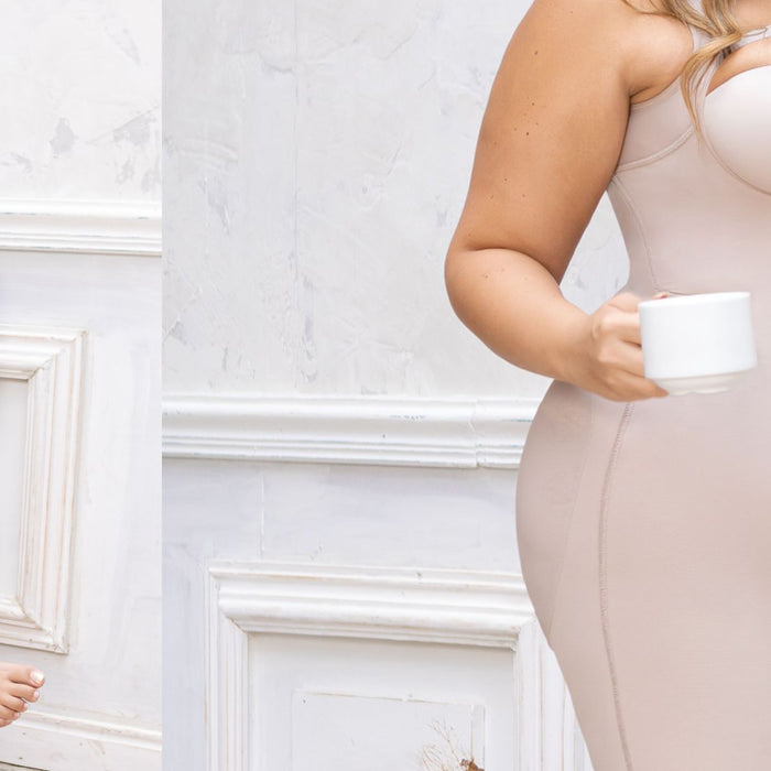 CYSM’s Top Seller for 2025: Full-Body Shaper Style 455