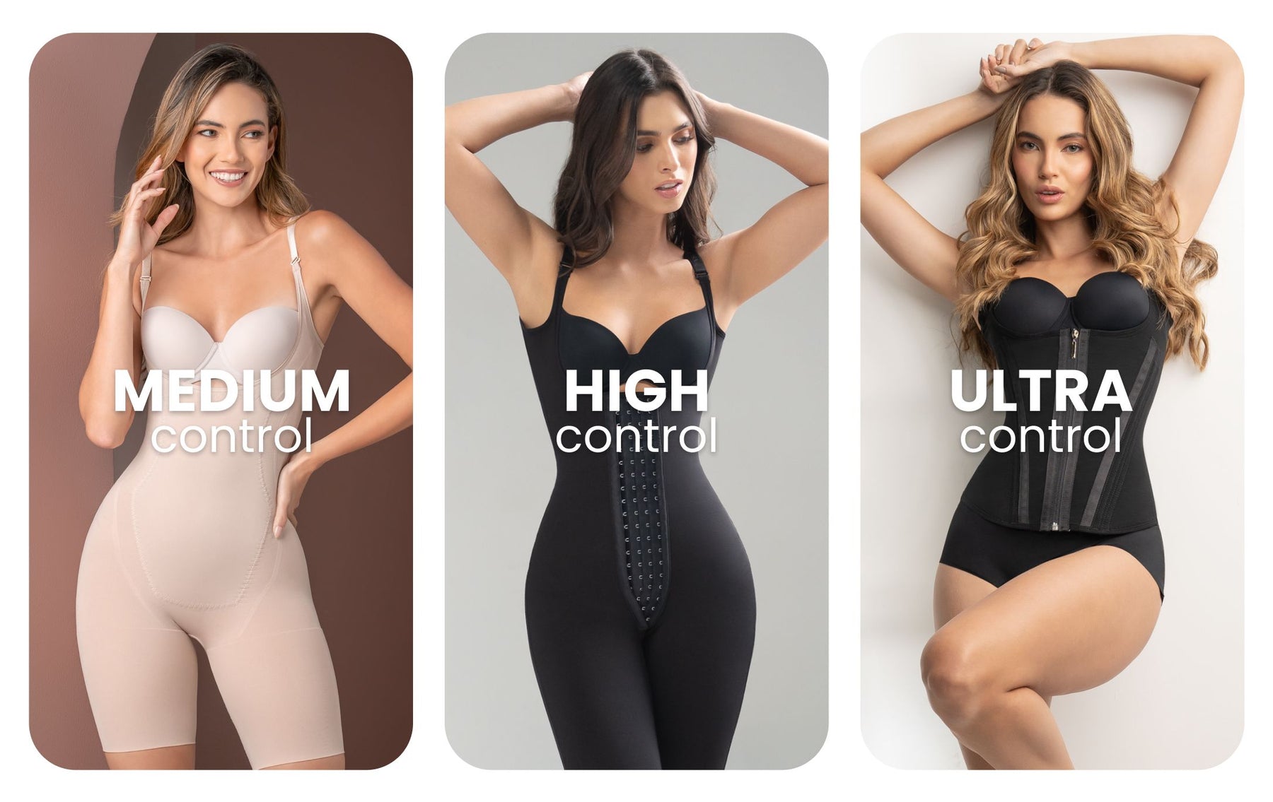 Find the Perfect Compression Level with CYSM Shapewear