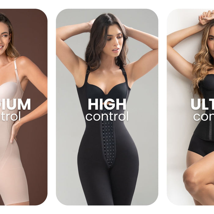 Find the Perfect Compression Level with CYSM Shapewear