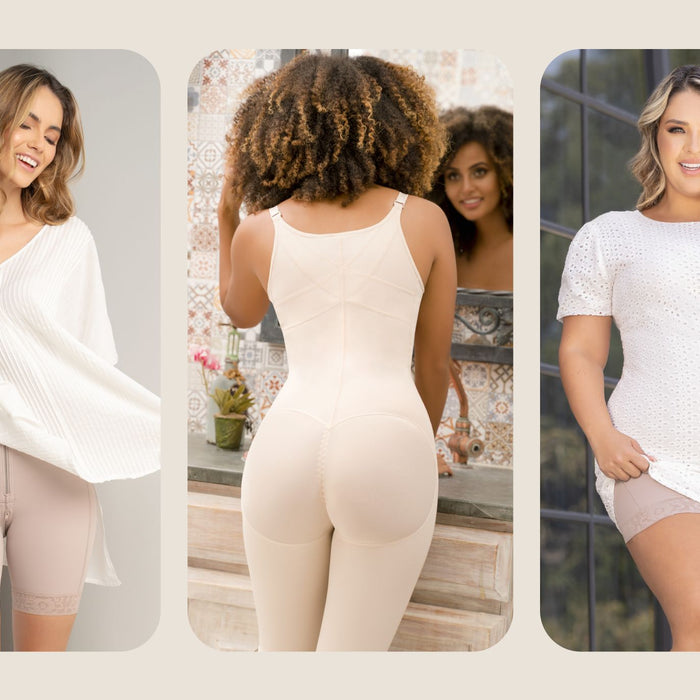 Discover Everyday Confidence with CYSM's Daily Use Shapewear Collection