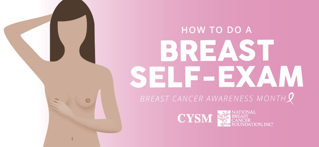 How to do a Breast Self-Exam