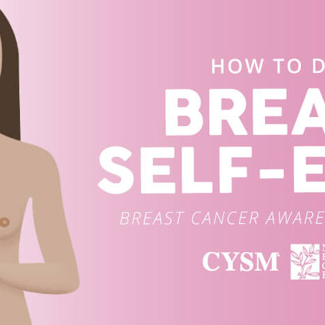 How to do a Breast Self-Exam