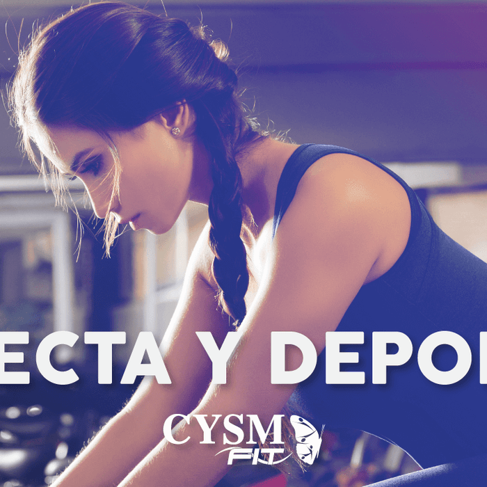 ¿Bella y en forma mientras haces ejercicio? by CYSM tips