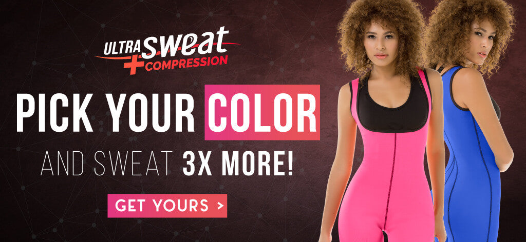 The best shapewear for working out, ultrasweat + compression by CYSM