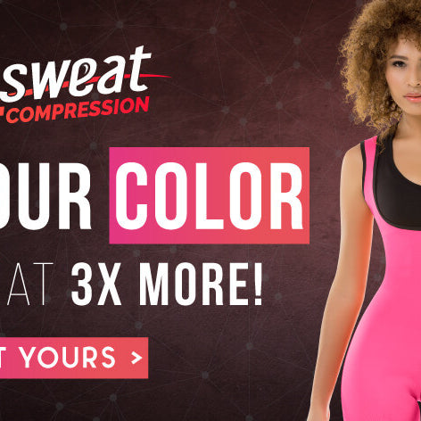 The best shapewear for working out, ultrasweat + compression by CYSM