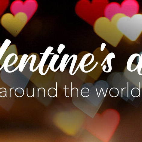 Valentine's day around the world