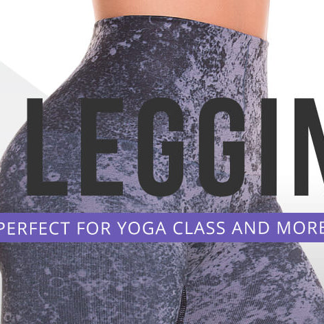 The perfect Yoga leggings, new arrivals by CYSM