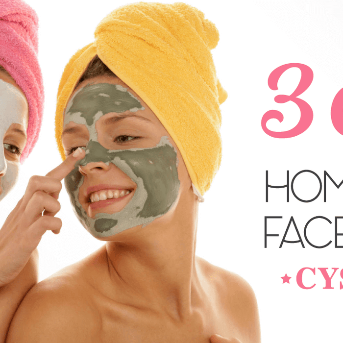 3 easy homemade face masks, get the perfect skin by CYSM