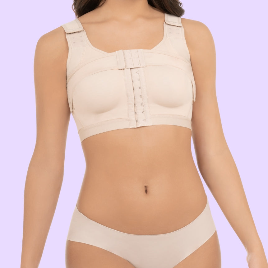 Back Slimming Bras - For Added Back Support & Shaping - CYSM