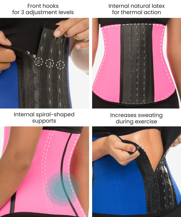Sport thermal waist cincher - Style 1330