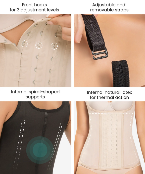 Bundle weight loss essentials - Waist trainers 1332 + 1331