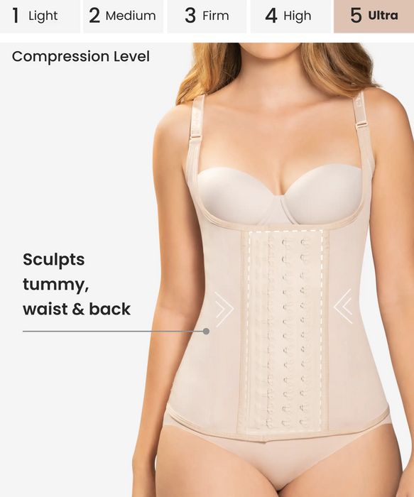 Nude Ultra Waist Cincher 3-Pack in style 1331