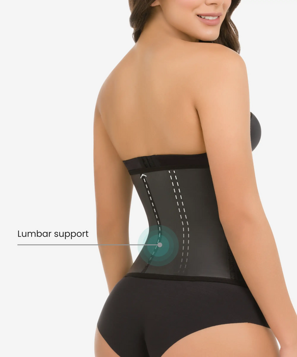Slimming thermal waist cincher - Style 1332