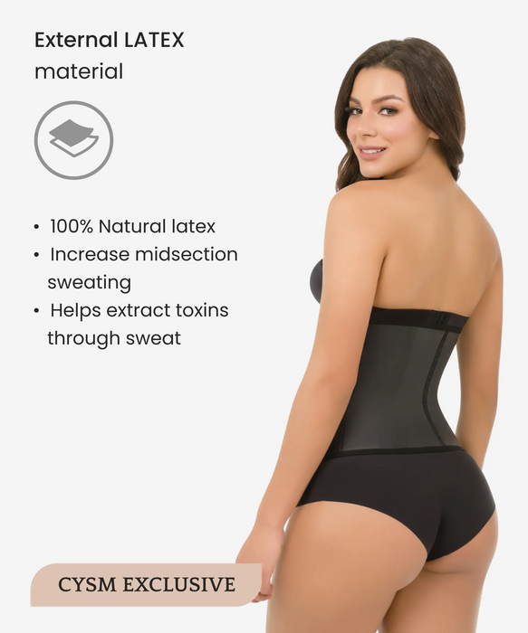 CYSM 385 THERMAL BODY SHAPER WITH WIDE STRAPS MEDIUM- NUDE SHAPEWEAR for  sale online