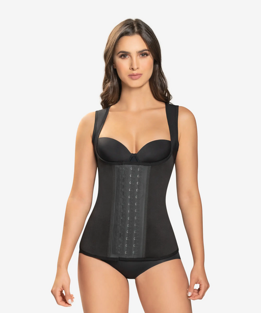 All Day Clip and Zip Colombian Waist Trainer