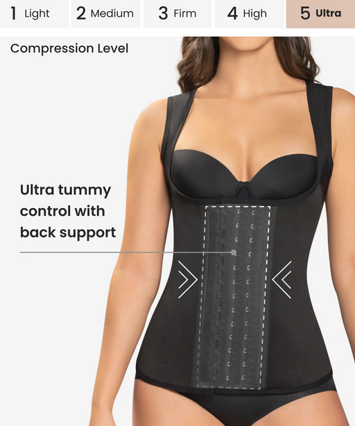 Finally i got the waist trainer that i can fit🥰🥰 The one i choosed : Slimtum  PRO Size 1 : 41-49 cm. ( it's 16-19 inch) All ladi
