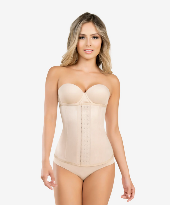 Thermal firm compression waist cincher - Style 1336
