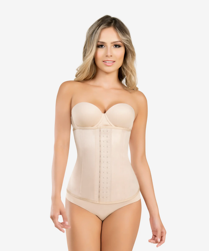 Thermal firm compression waist cincher - Style 1336-CYSM Shapers- Ultra-Compresion.