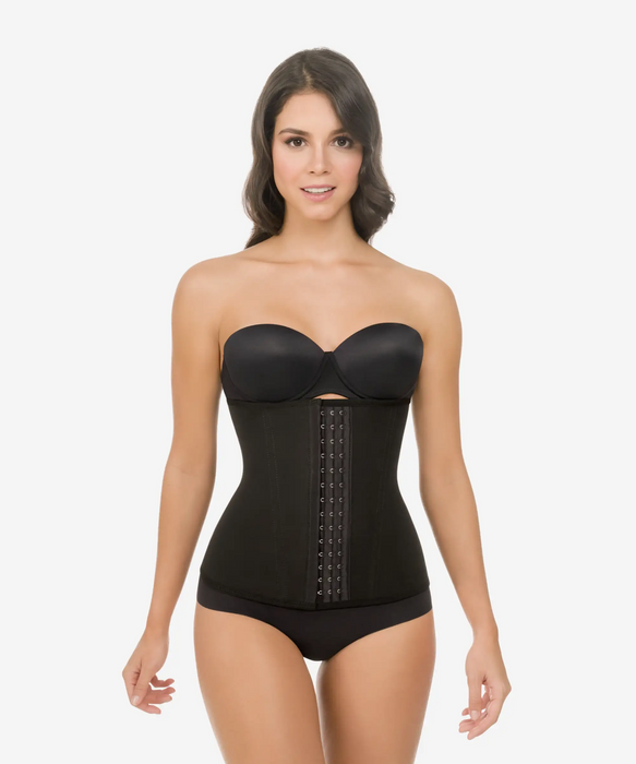 Latex Waist Trainer Shapewear, Double-layer Compression Women's