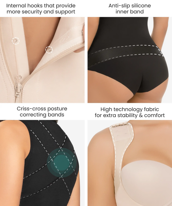 Back Support Garments - Posture Correction — CYSM Shapers