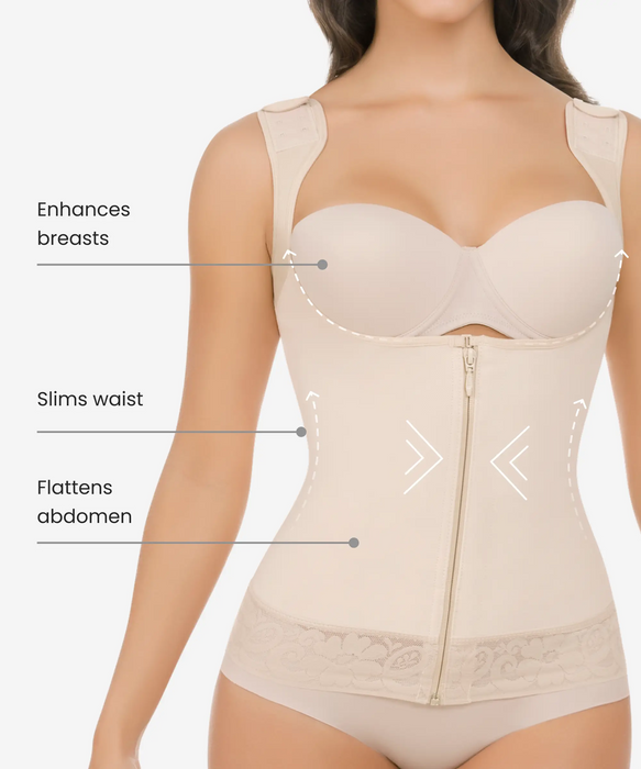 Ultra compression corset - Style 1338
