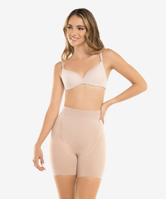 Abdomen Contouring Seamless Thermal Shorts — CYSM Shapers