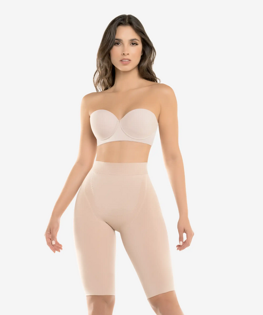 Buy Zivame Thermo Slim Body Sculpting Cotton lined Waist and Tummy Cincher  - Skin at Rs.3995 online