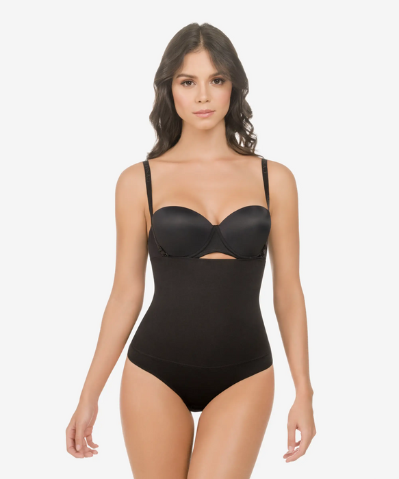 Womens High Compression Cross Compression Body Shaper Corset For Abdomen  Control And Open Bust Double Bodysuit Shapewear Fajas 230811 From Mang07,  $29.79