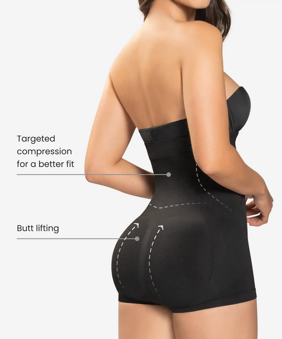 Seamless Body Shapers Collection