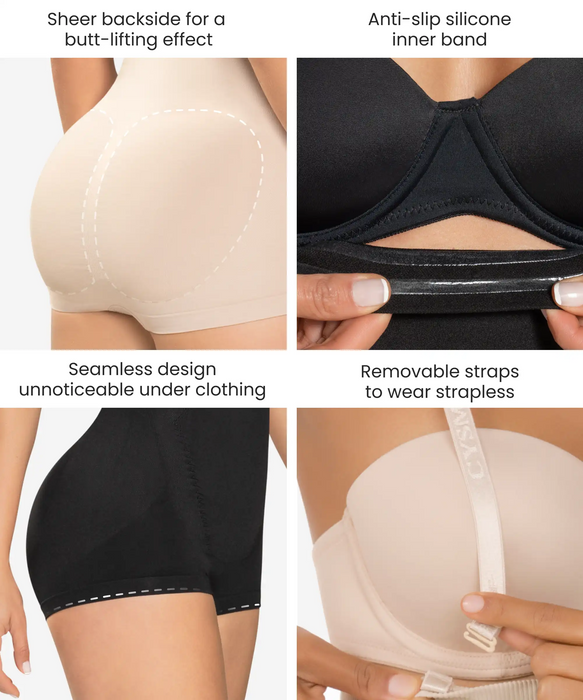 Best Shapewear For Petite Women - Small Sizes Body Compression — CYSM  Shapers