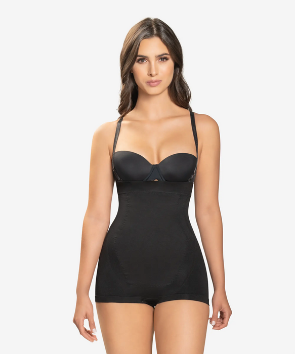 Seamless underbust body shaper in boyshort - Style 1580