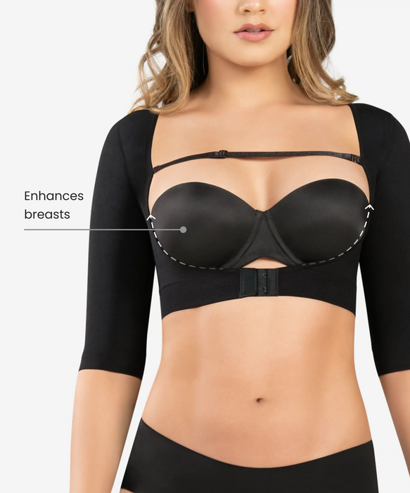GAMEMEN Women's Magic Bra Shaper Vest Breast Support Extreme Push