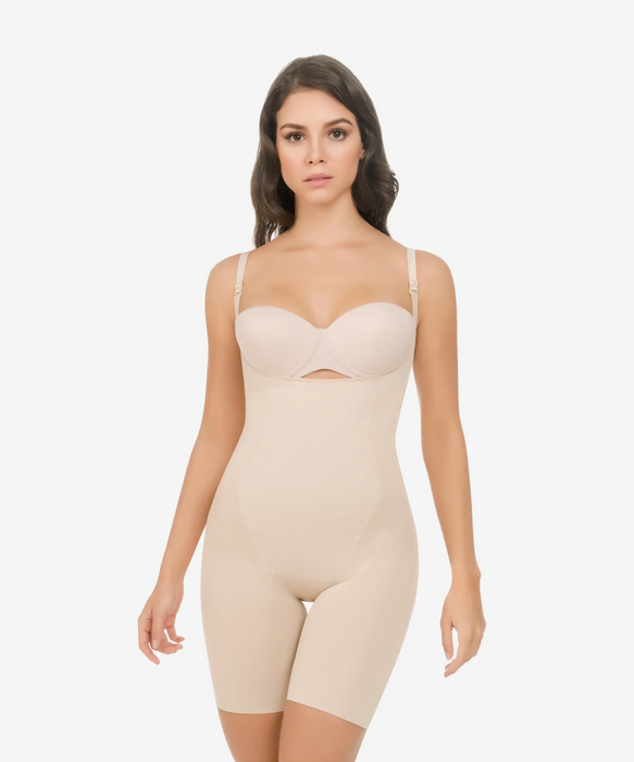 Nude Seamless Bodysuit 3-Pack in style 1585