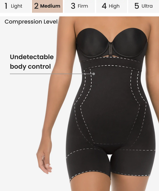 Daily Use Shapewear & Bodysuits - Light to Moderate Compression — CYSM  Shapers