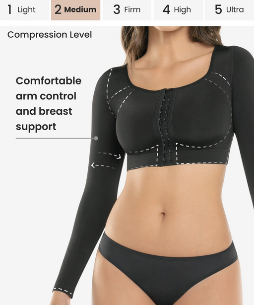 Seamless Slimming Body Shaper Medium Size in Pokuase - Clothing