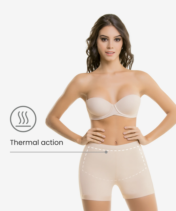 Thermal butt-lifting shorts - Style 202