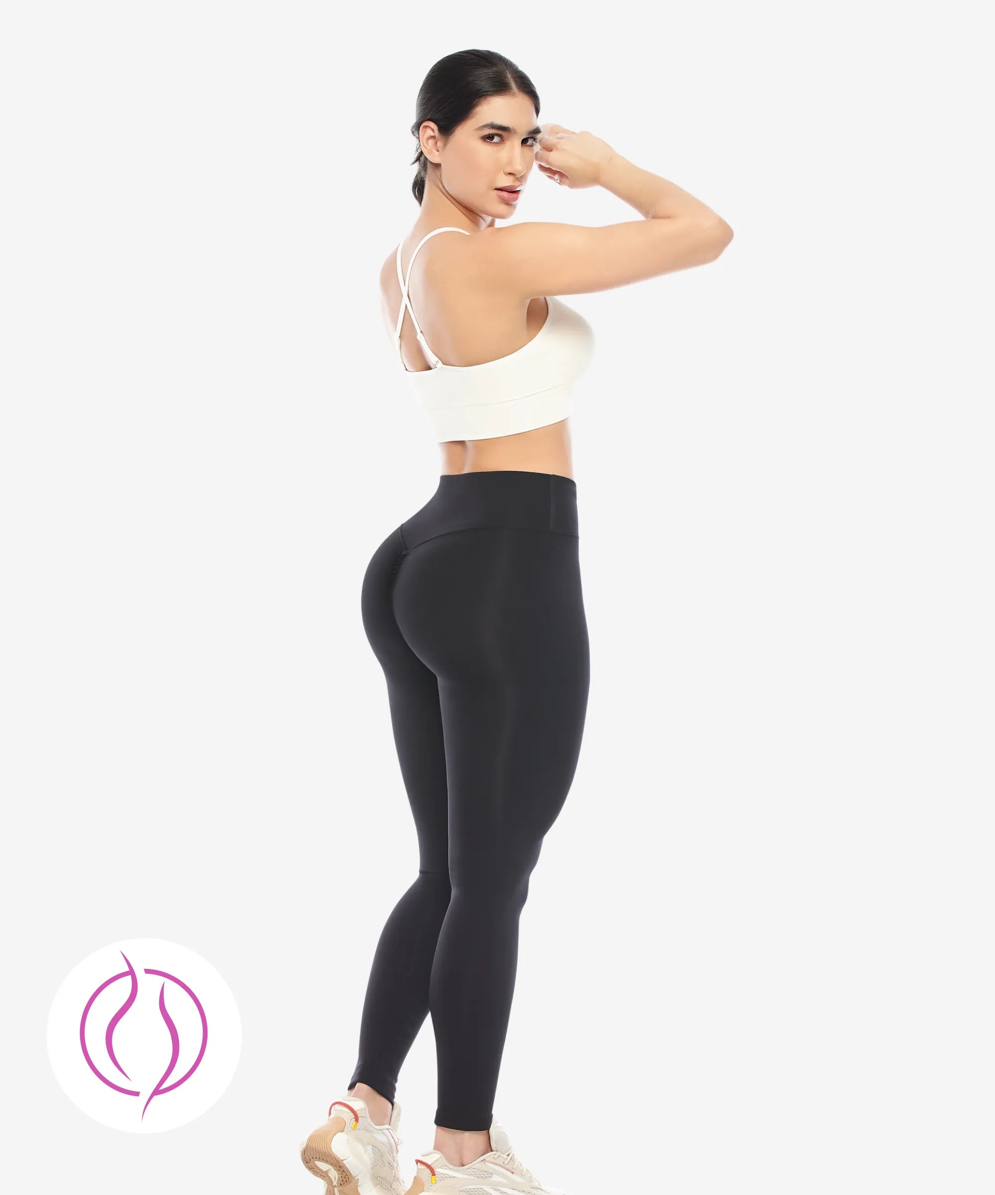 Curvy Legging | Scrunch Butt Fit – Style 207