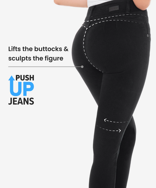 CYSM Jeans - Best Butt Lifting Jeans - Push Up Jeans — CYSM Shapers