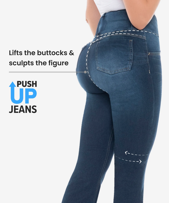 2101 - Push Up Jean by CYSM