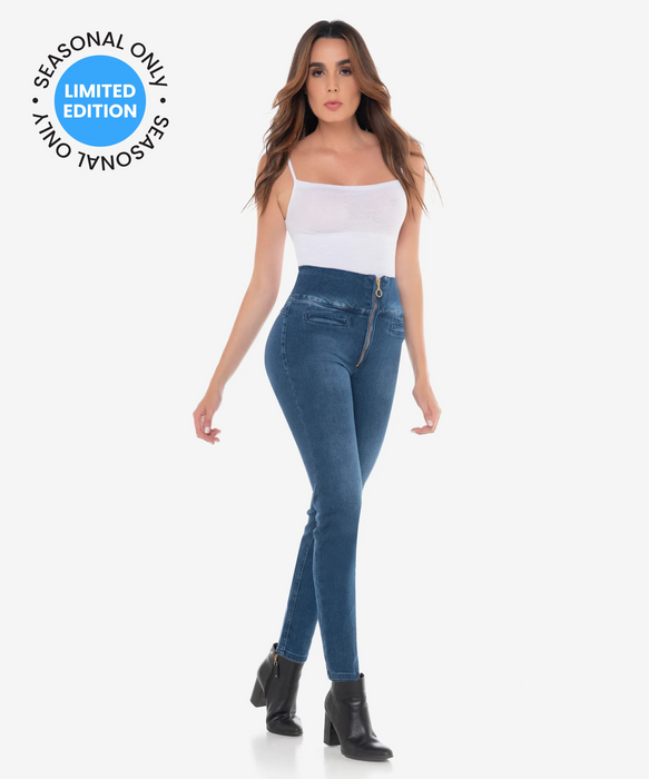 Mix Pack - 3 Push Up Jeans in styles 2122-2121-2104