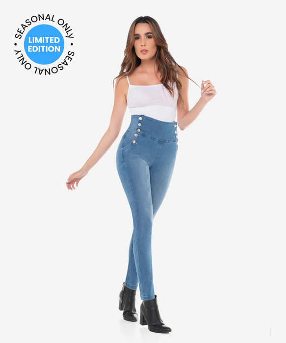 2105 - Push Up Jean by CYSM